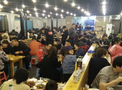 双牌烧烤加盟,学烧烤技术,开烧烤店多少钱