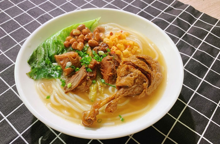 双牌鸭肉粉培训