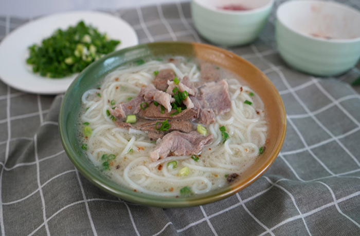 双牌原味汤粉王培训
