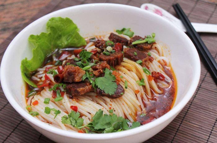 双牌花溪牛肉粉培训